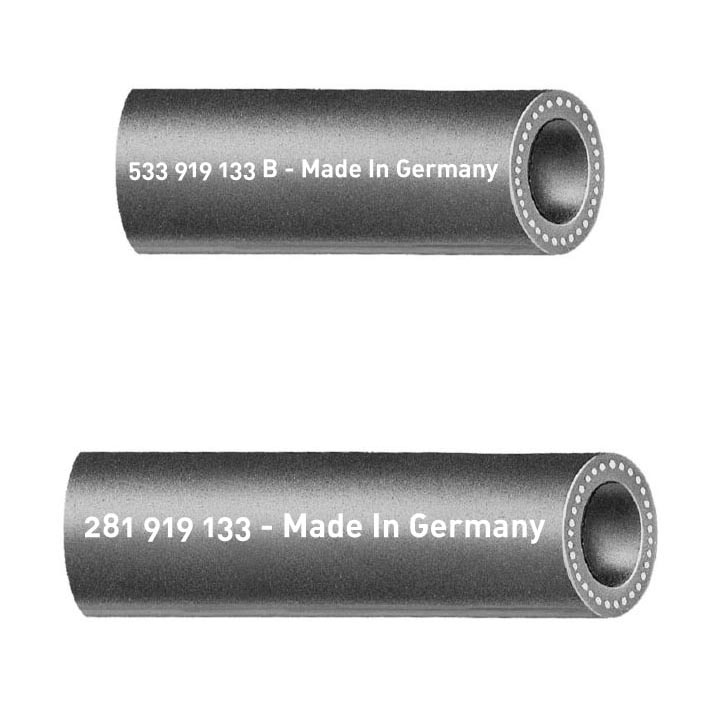 In Tank Fuel Pump Hose Submersible West Coast RoccosWest Coast Roccos