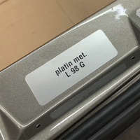 Paint Code Decals