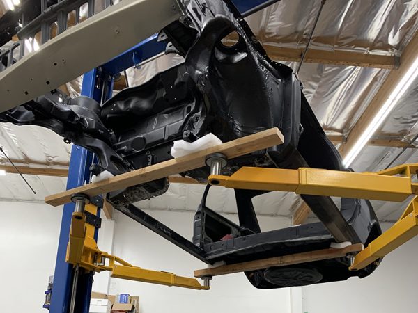 Randy Rhoads Mk1 Scirocco - Before