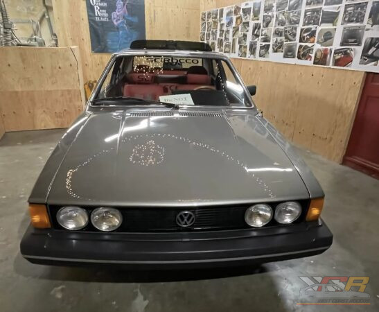 Randy Mk1 Scirocco