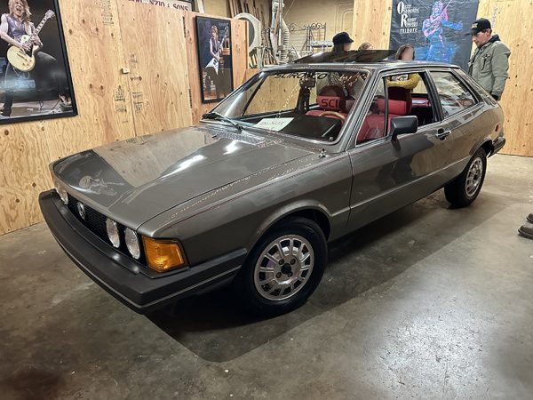 Randy Rhoads Mk1 Scirocco - After