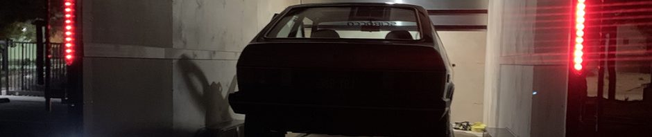 Randy Rhoads Mk1 Scirocco Unveiling