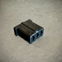 Radiator Fan Switch Connector Plug