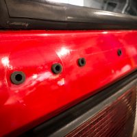 Badge Grommets - Hatch