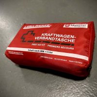 Scirocco First Aid Kit