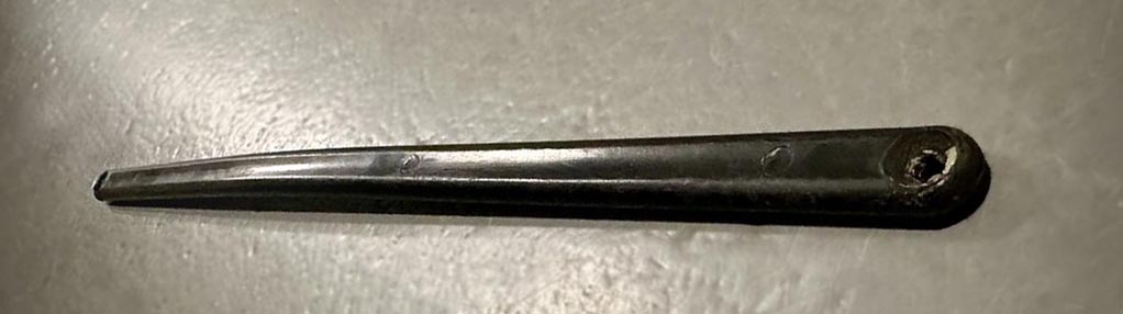 Mk1 Scirocco Partial Tray Lift Rod