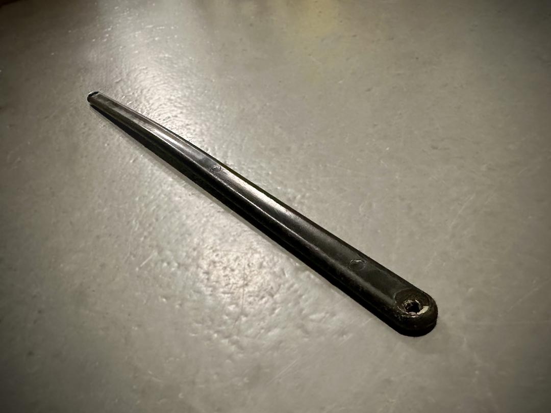 Mk1 Scirocco Partial Tray Lift Rod - Image 5