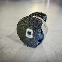 Poly Engine Mount Isolators - Kit - Black