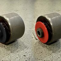 Poly Transmission Mount Stop Washers - Kit