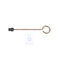 Genuine VW - CIS A/F Adjuster Plug