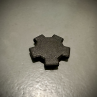 Fuel Gas Cap - 1980 to 1981 Only