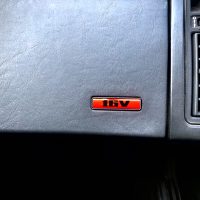 Mk2 Scirocco 16v Glove Box Badge