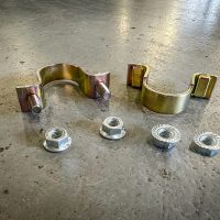 Sway Bar End Bracket Kit