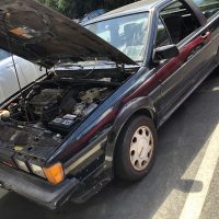 For Sale Scirocco 16v Deluxe