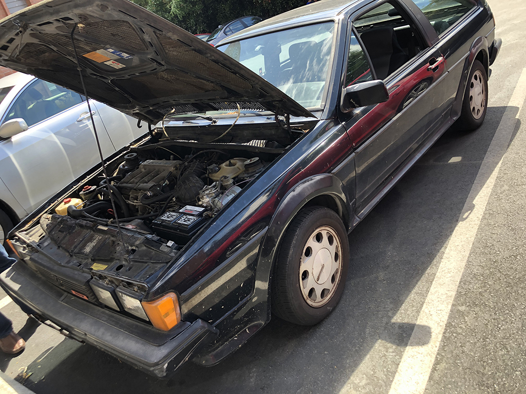 For Sale Scirocco 16v Deluxe