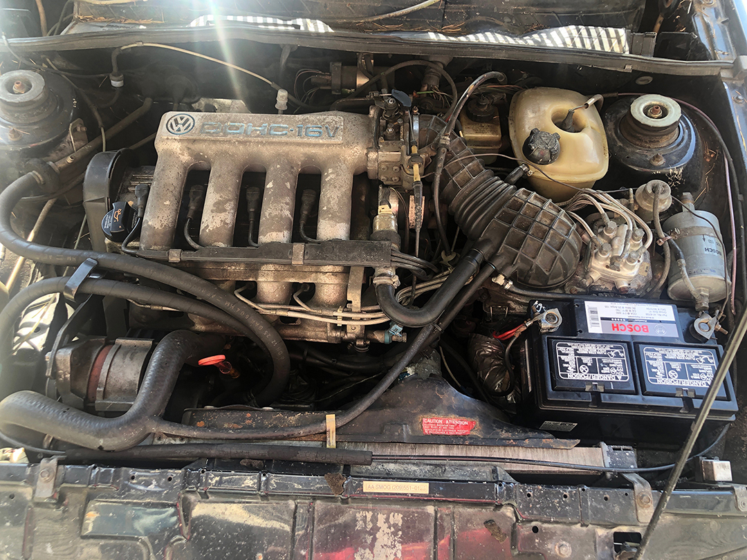 For Sale Scirocco 16v Deluxe - Image 2