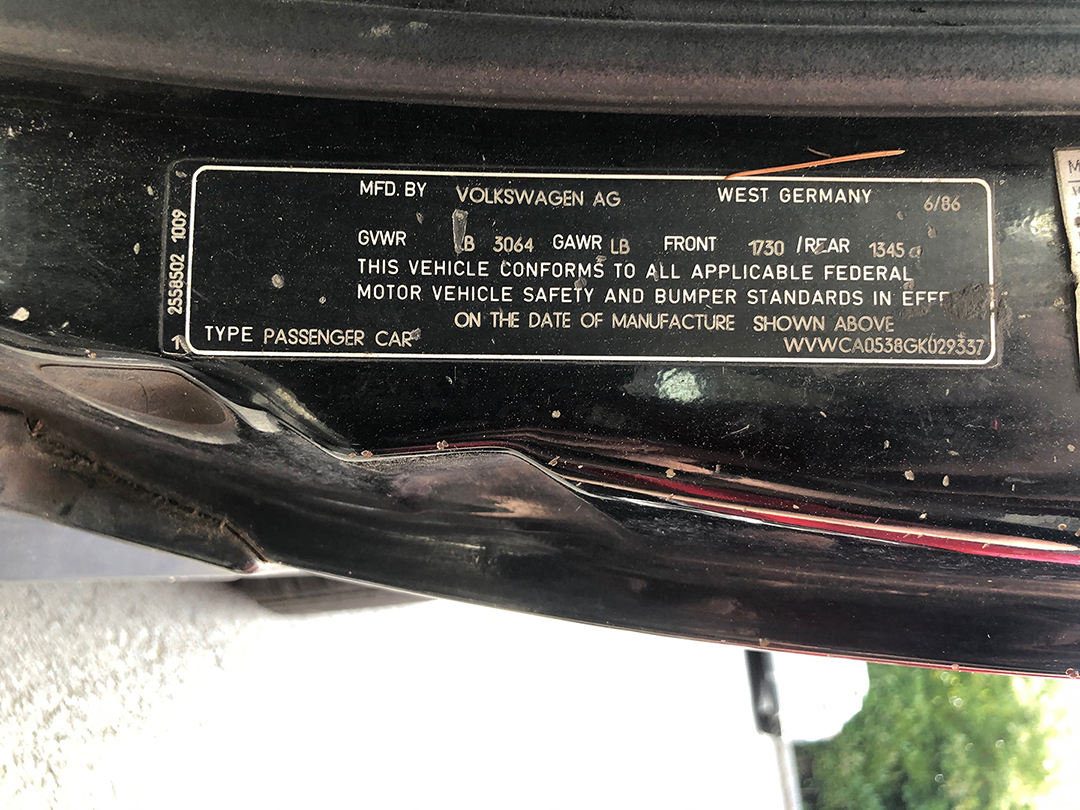 For Sale Scirocco 16v Deluxe - Image 23