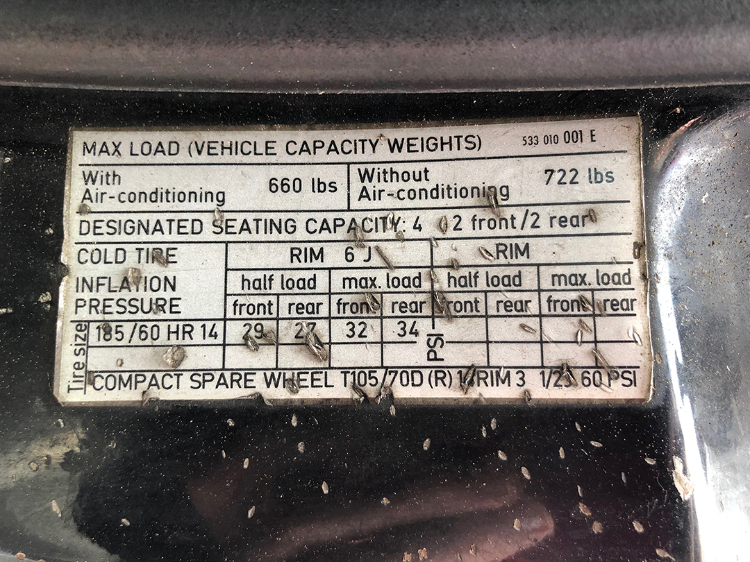 For Sale Scirocco 16v Deluxe - Image 22