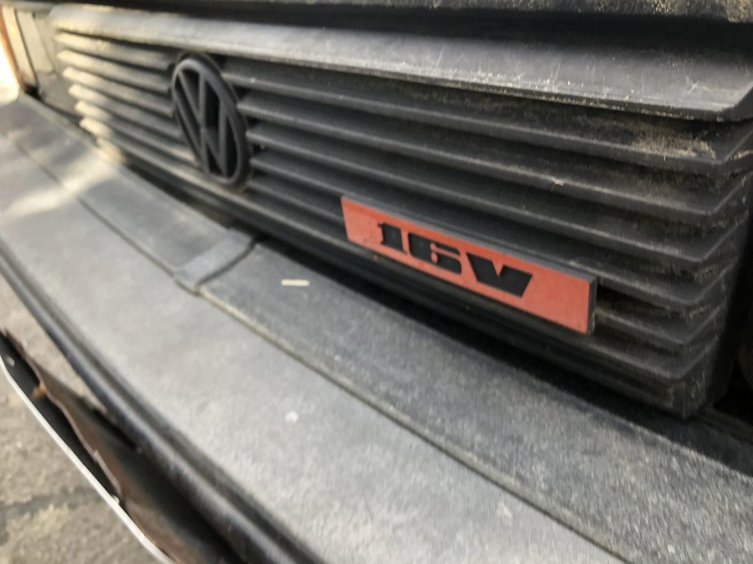 For Sale Scirocco 16v Deluxe - Image 9