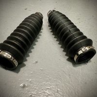 Power Steering Tie Rod Boot Kit