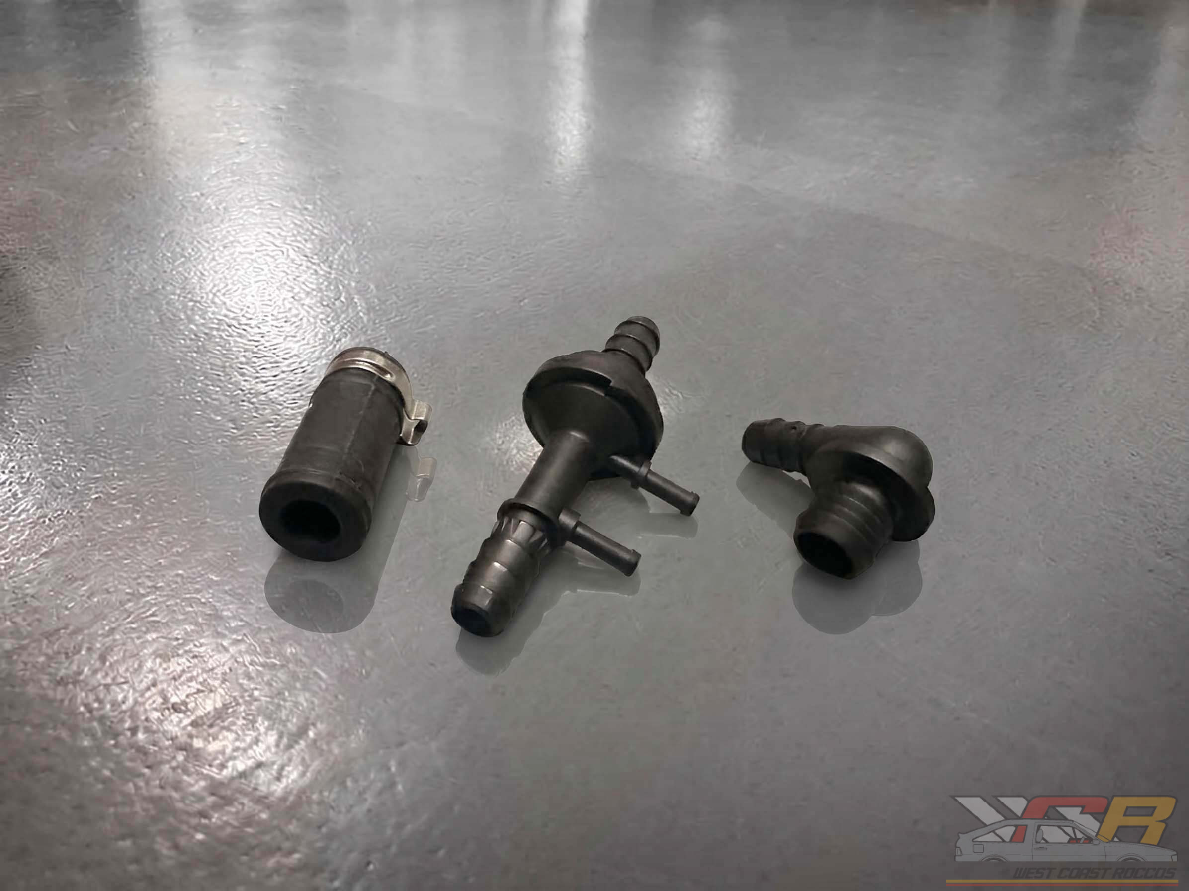 Scirocco 16v Brake Check Valve Kit - Vacuum Booster