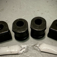 Polyurethane Front Sway Bar Bushing Kits