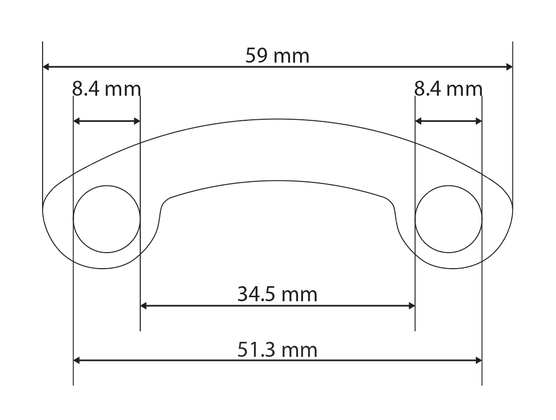 Stainless Steel CV Axle Plates - Image 3
