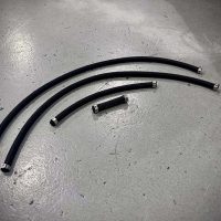 Mk2 Fuel Pump Hose Kit - 12 Piece