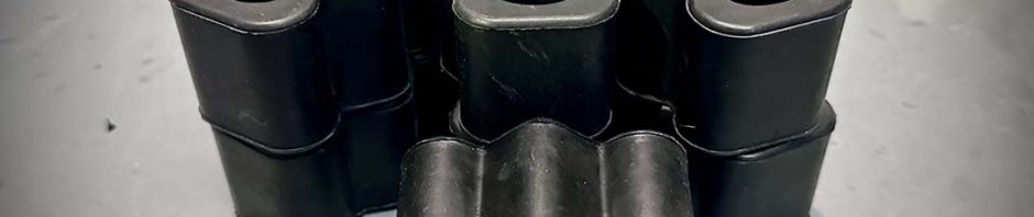 Scirocco 16v Muffler Hangers