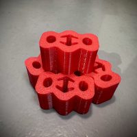 16v Poly Exhaust Hanger