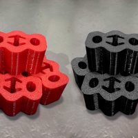 16v Poly Muffler Hangers