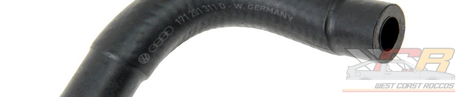 Mk1 Fuel Pump Feed Hose