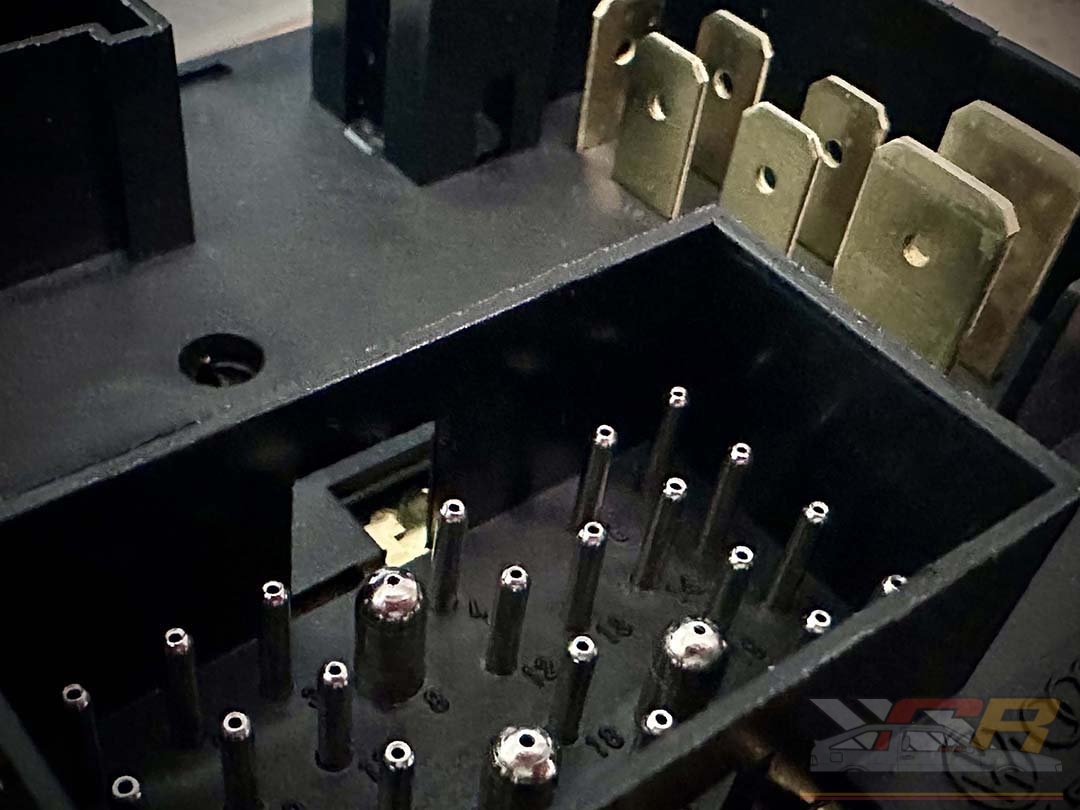 Genuine Mk2 Scirocco Fuse Box - Image 6