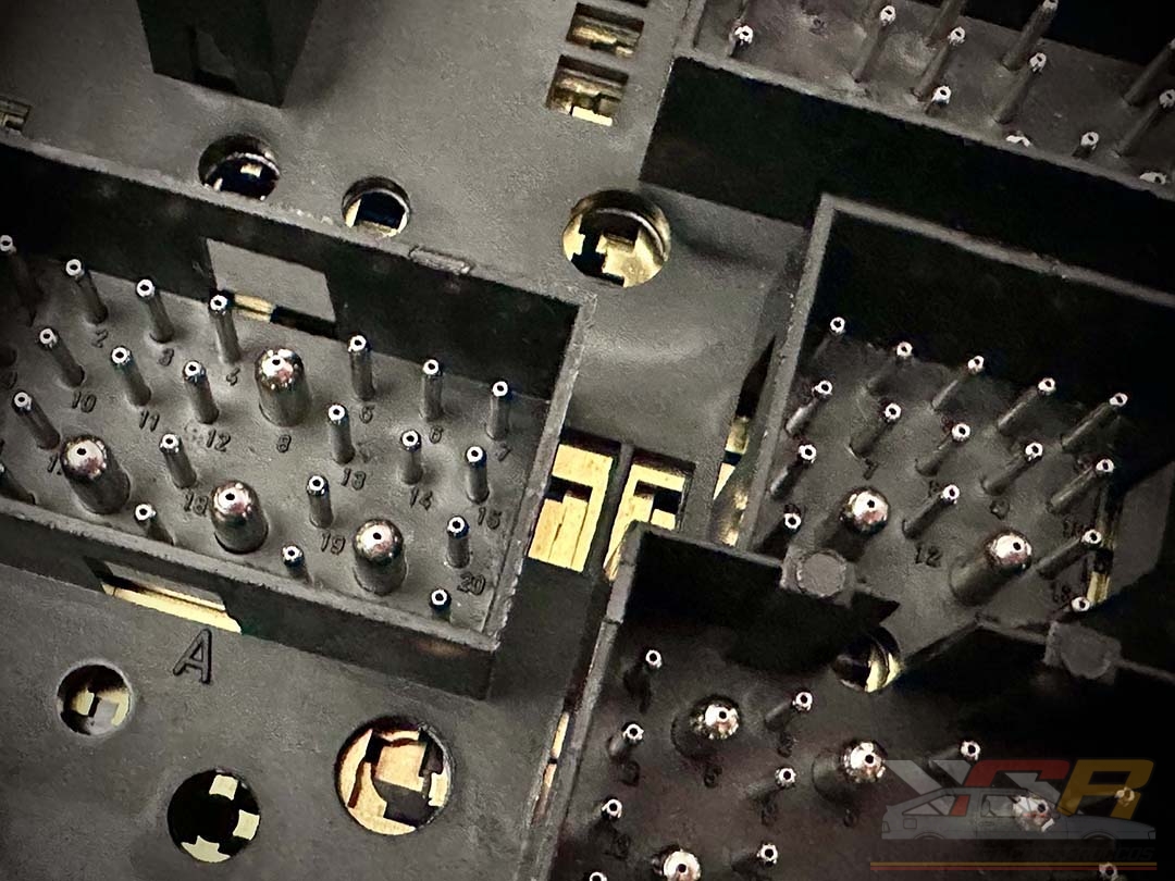 Genuine Mk2 Scirocco Fuse Box - Image 5