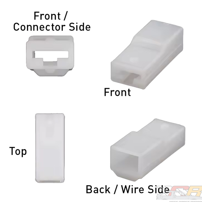 1 Pin Electrical Connector Kit - Image 3