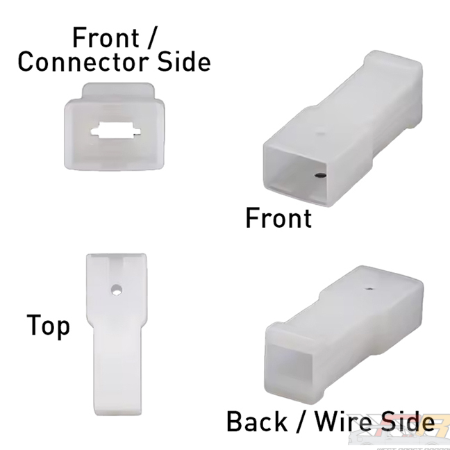 1 Pin Electrical Connector Kit - Image 2