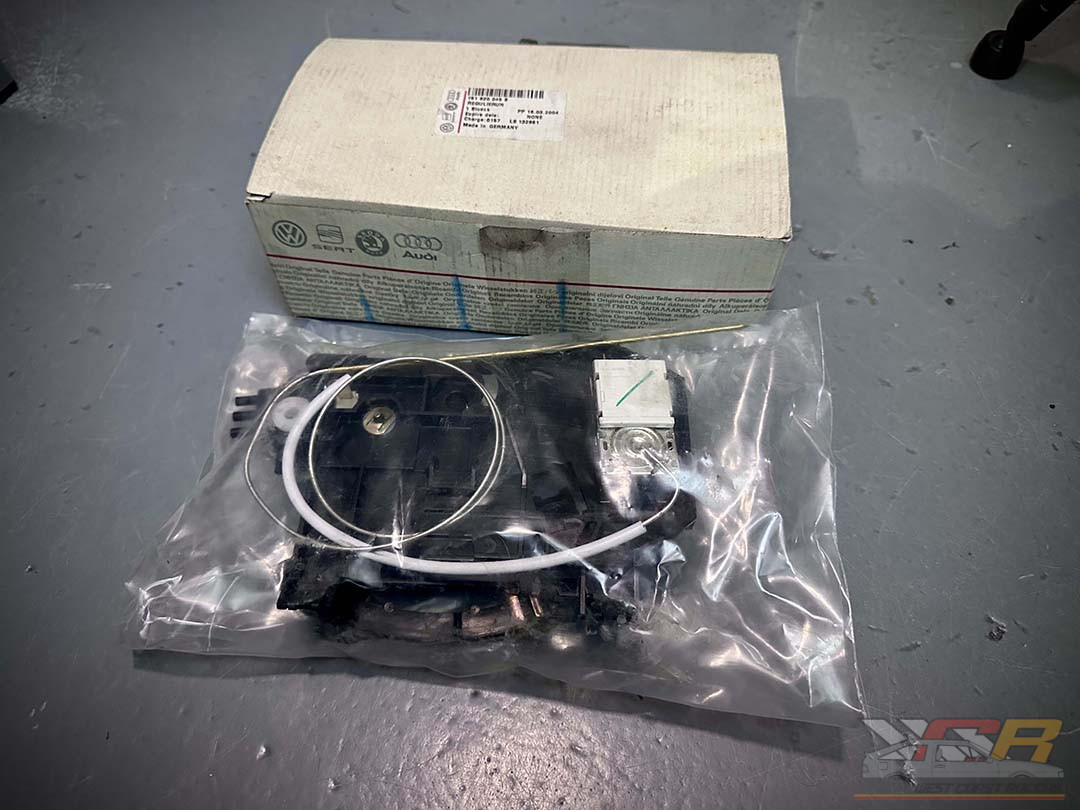 Mk2 Scirocco Climate Control