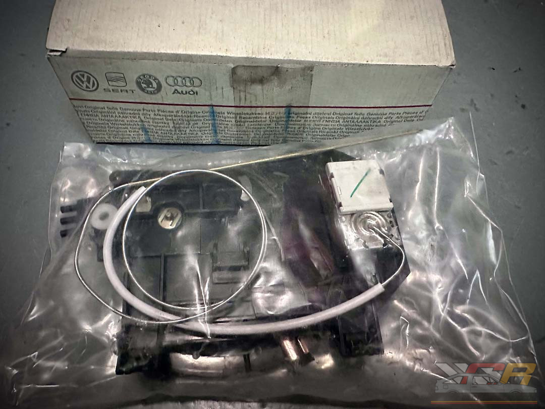 Air Conditioning Heater Climate Control Assembly Mechanism - Image 3