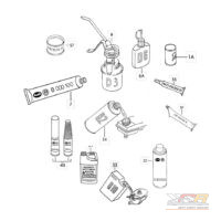 Mk2 Scirocco Fluids & Additives