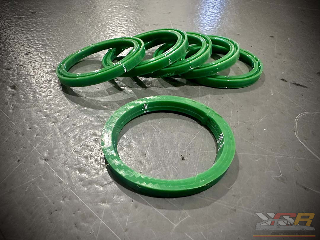 Liqui Moly 20L Bottle Seals - Image 2