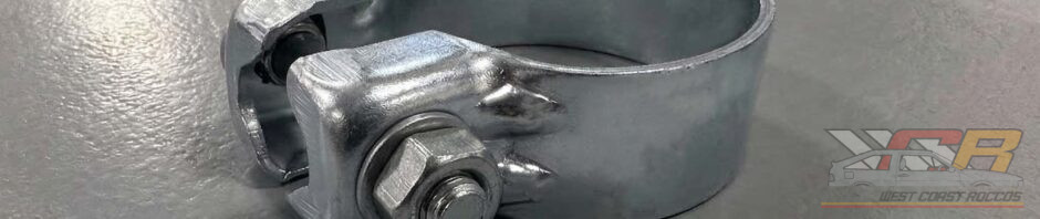 Scirocco 16v Exhaust Clamp