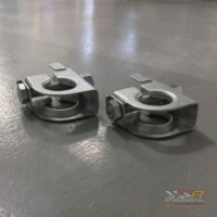 Scirocco Battery Terminal Kit - 1 Positive - 1 Negative