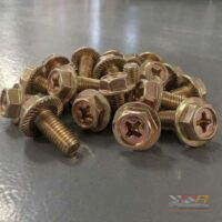 Oil Pan Bolt Kit - w/ Windage Tray or Oil Pan Baffle