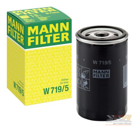 Scirocco Engine Oil Filter