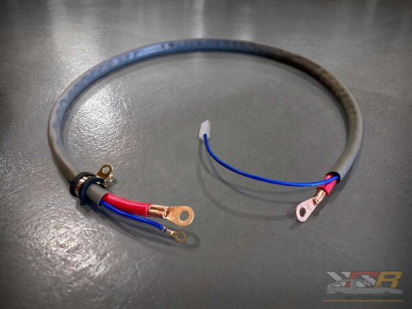 Scirocco Overkill Alternator Harness