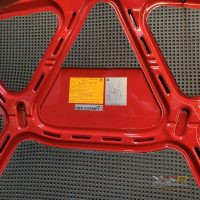 Scirocco Emission Decals