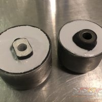 Reinforced Engine Mounts & Transmission Mounts - A1 Chassis