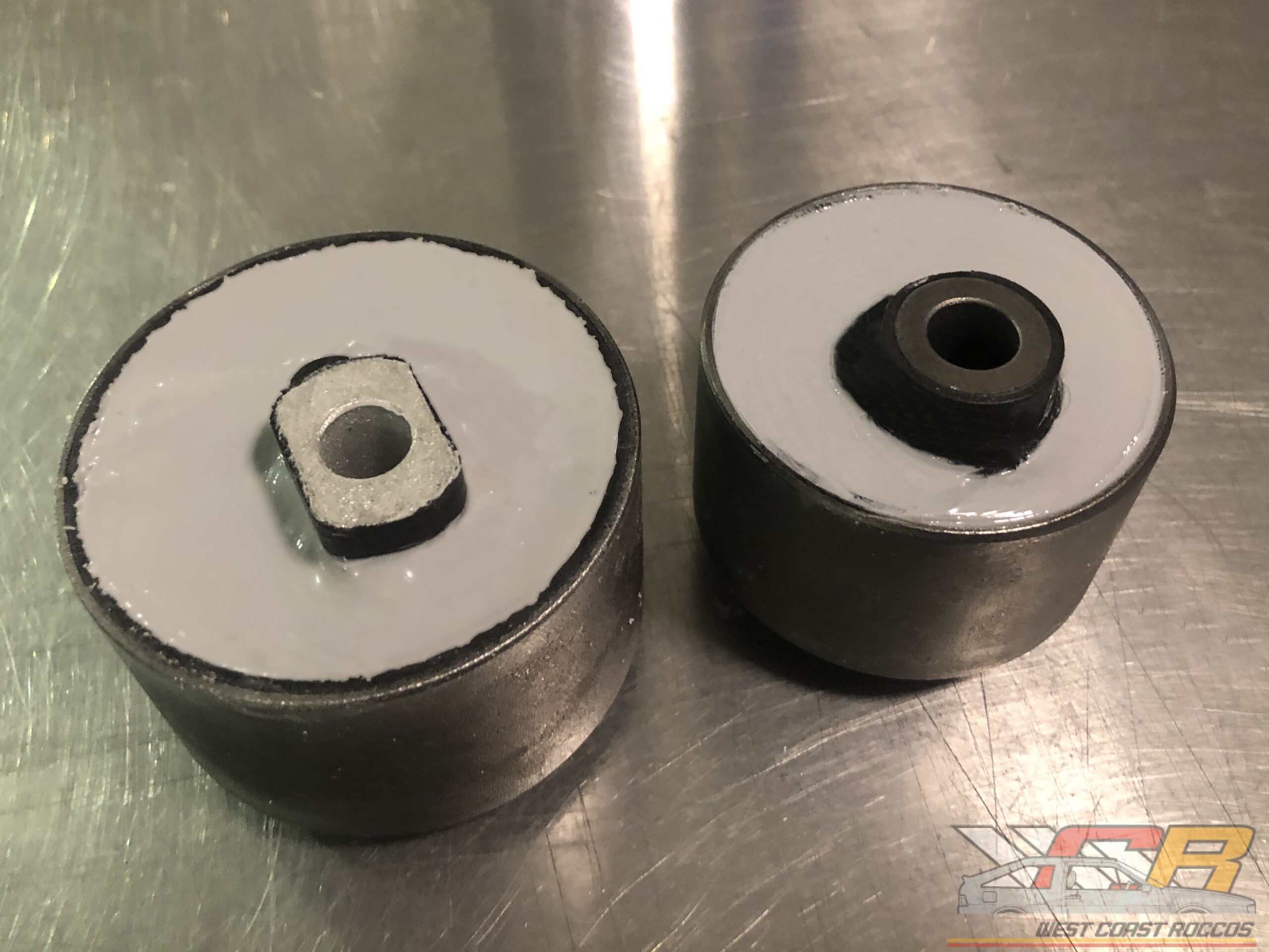 Reinforced Engine Mounts & Transmission Mounts - A1 Chassis