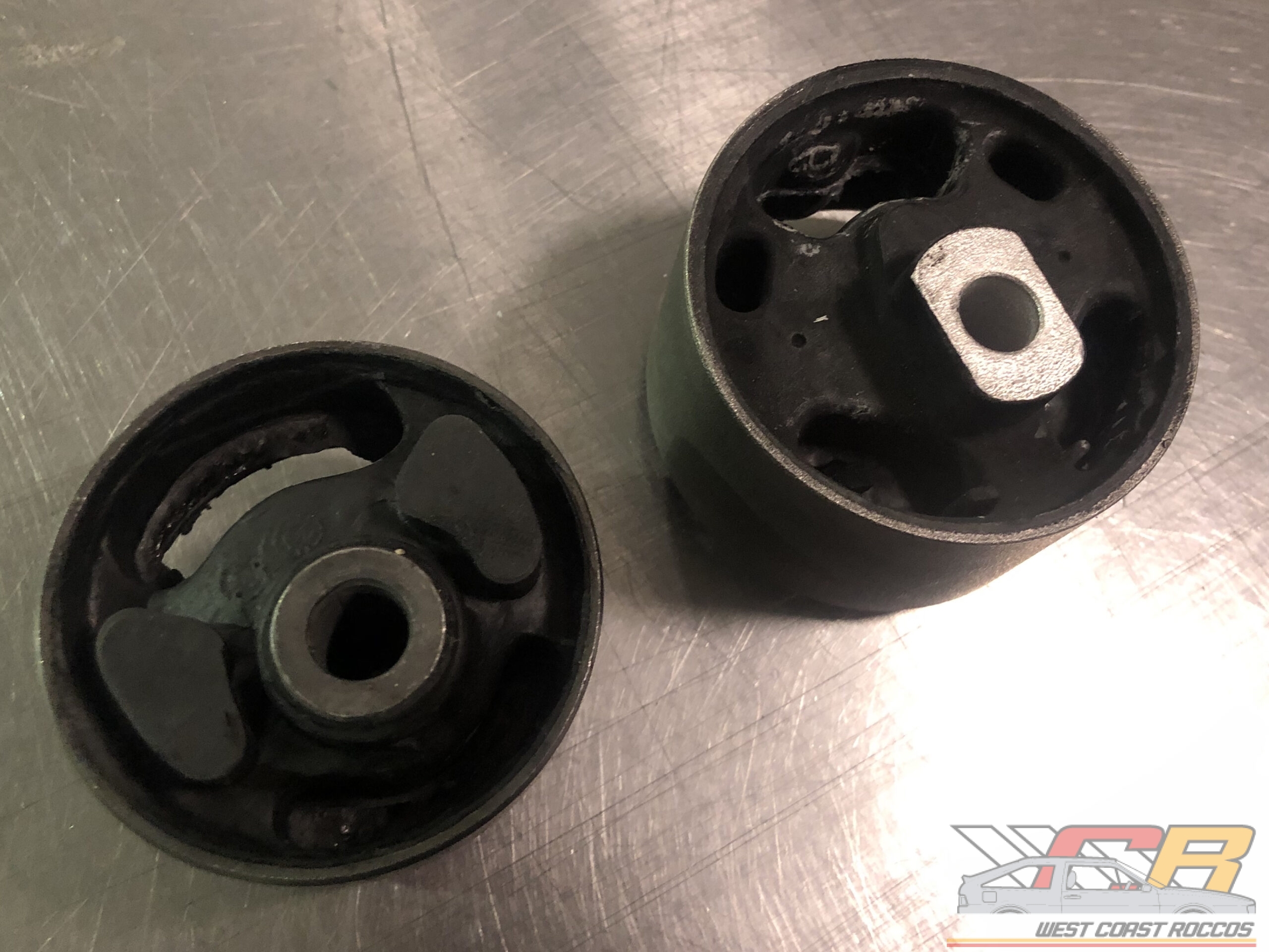 Reinforced Engine Mounts & Transmission Mounts - A1 Chassis - Image 3
