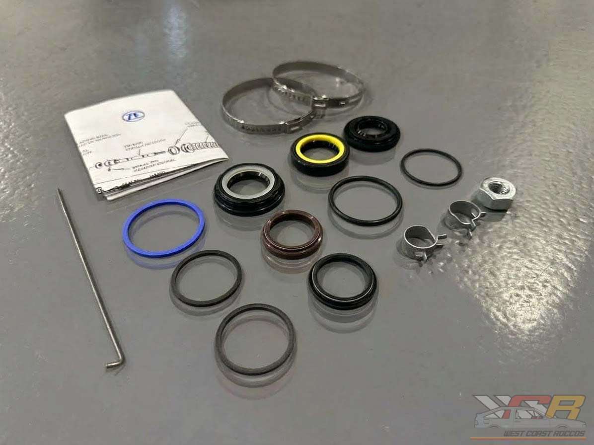 Mk2 Power Steering Rebuild Kit - Image 2
